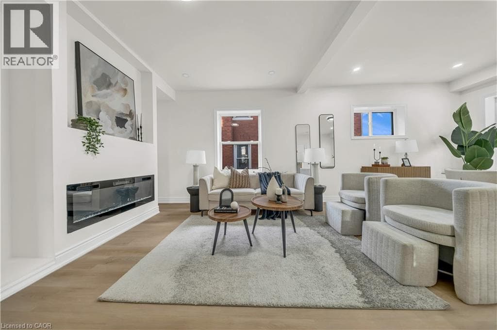 Detached for sale at 188 COURTLAND Avenue E, Mill Courtland Woodside Park, Kitchener, Ontario, photo 8