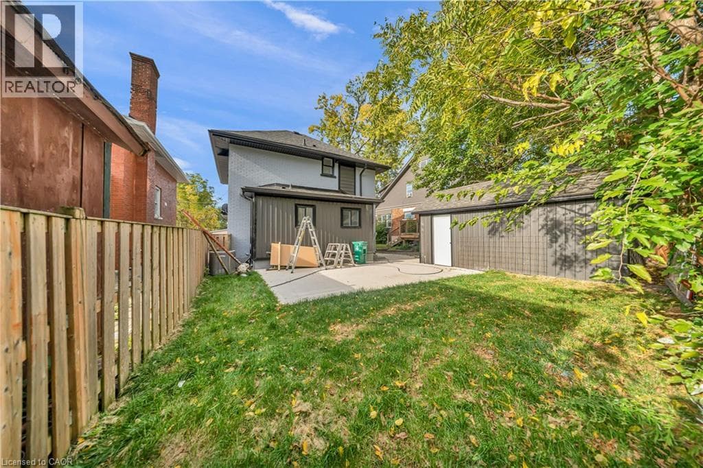 Detached for sale at 188 COURTLAND Avenue E, Mill Courtland Woodside Park, Kitchener, Ontario, photo 37