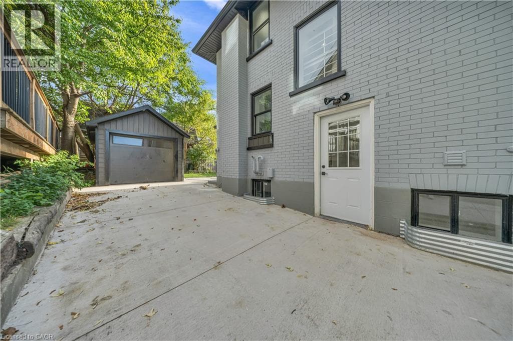 Detached for sale at 188 COURTLAND Avenue E, Mill Courtland Woodside Park, Kitchener, Ontario, photo 34