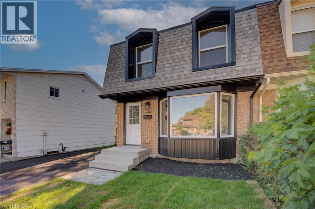 Semi-detached for sale at 210 FERGUSON Avenue, Northview, Cambridge, Ontario, photo 3