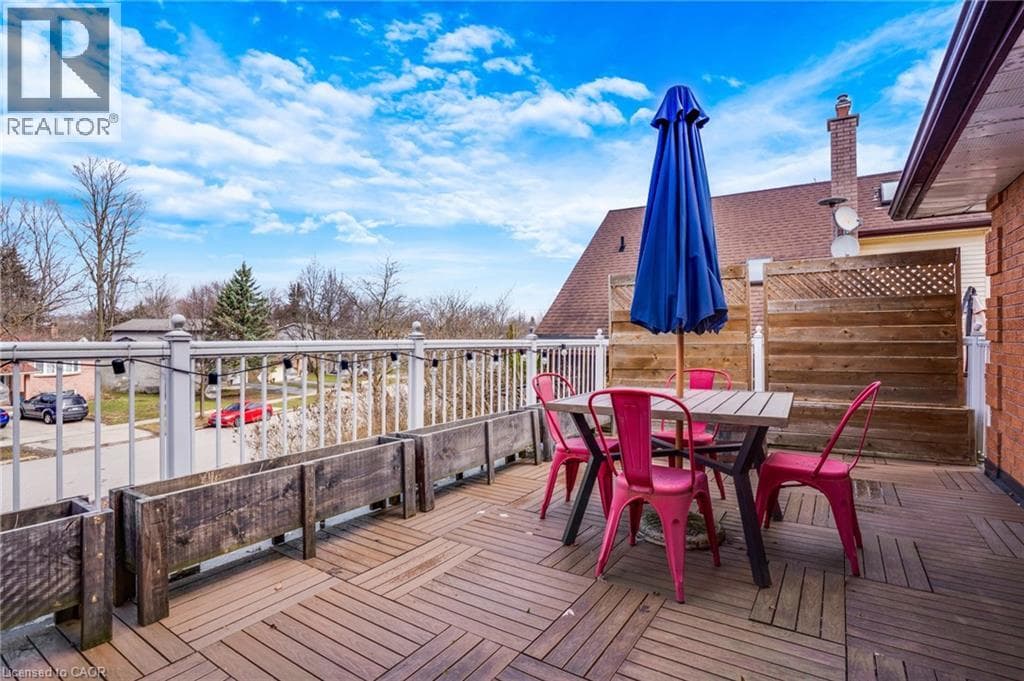 Detached for sale at 37 YELLOW BIRCH Drive, Forest Heights, Kitchener, Ontario, photo 27