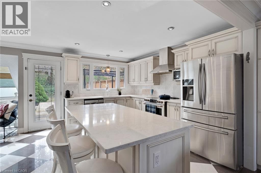 Detached for sale at 37 YELLOW BIRCH Drive, Forest Heights, Kitchener, Ontario, photo 32