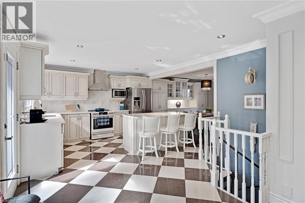Detached for sale at 37 YELLOW BIRCH Drive, Forest Heights, Kitchener, Ontario, photo 34
