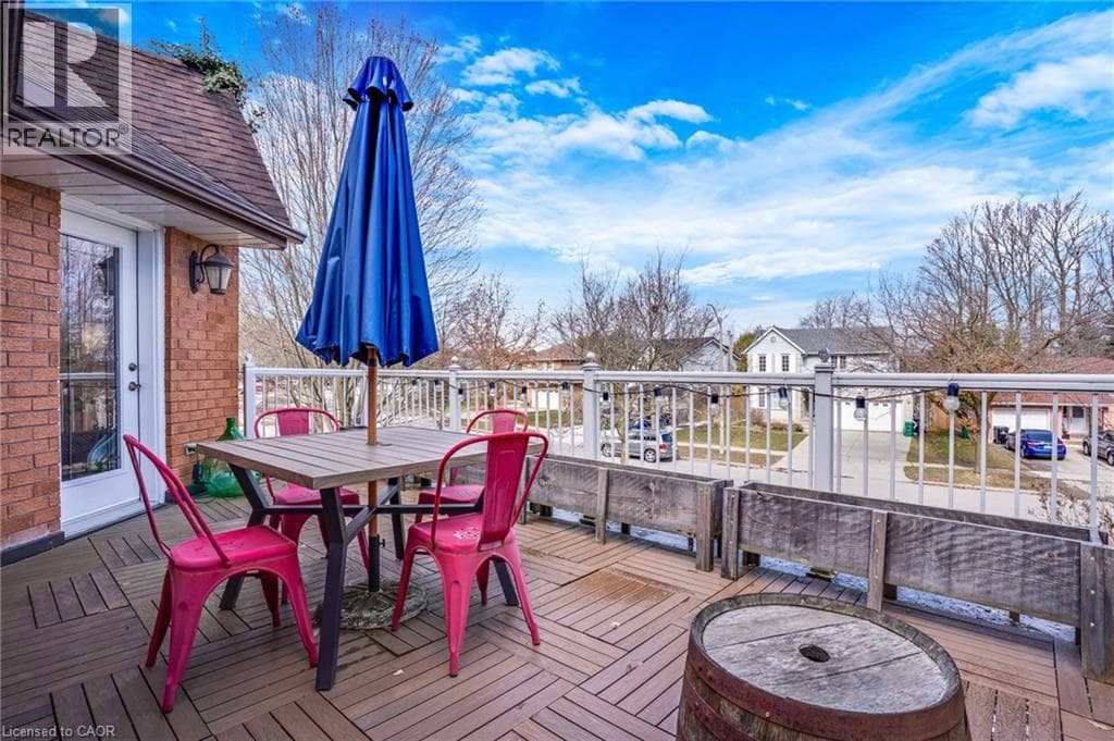 Detached for sale at 37 YELLOW BIRCH Drive, Forest Heights, Kitchener, Ontario, photo 28