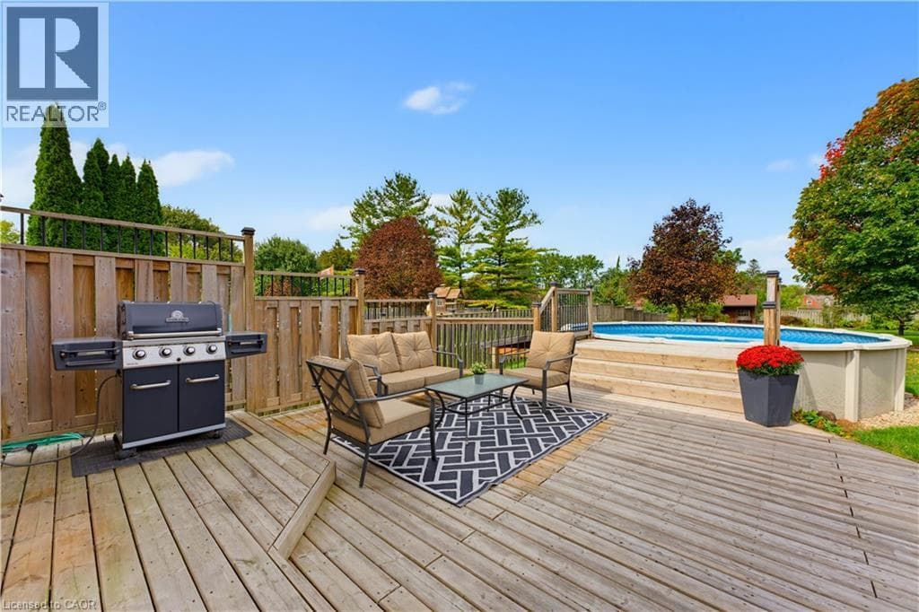 Detached for sale at 240 WOODHAVEN Road Unit# A, Vanier, Kitchener, Ontario, photo 30