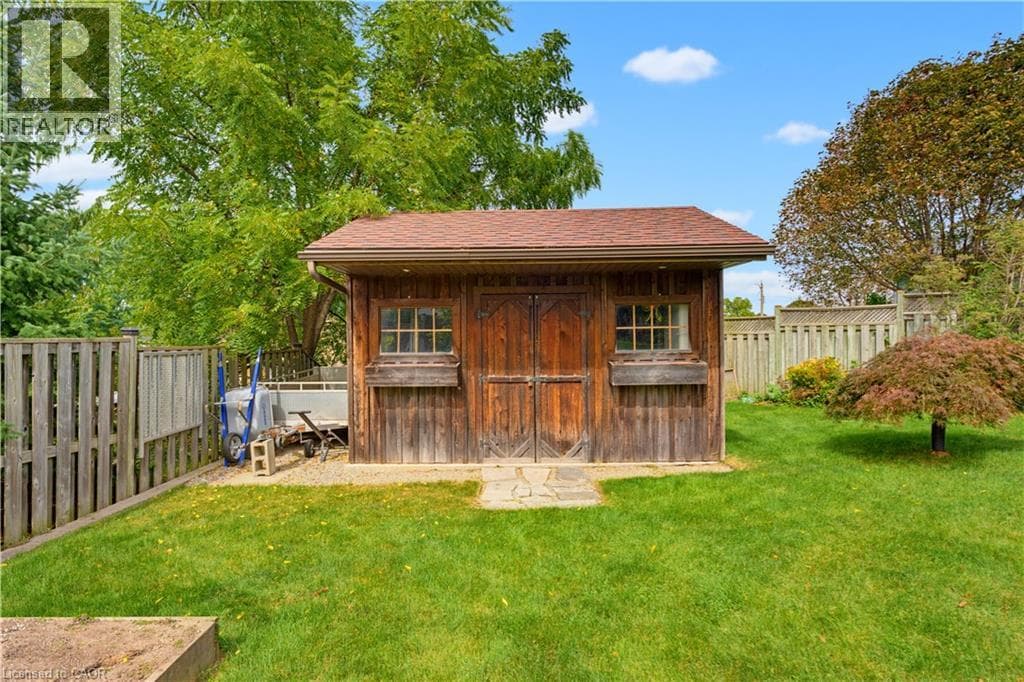 Detached for sale at 240 WOODHAVEN Road Unit# A, Vanier, Kitchener, Ontario, photo 34