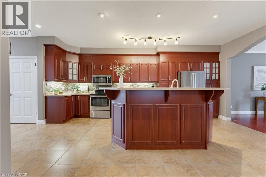 Detached for sale at 240 WOODHAVEN Road Unit# A, Vanier, Kitchener, Ontario, photo 8