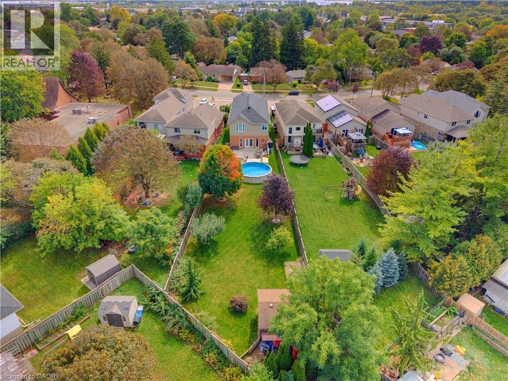 Detached for sale at 240 WOODHAVEN Road Unit# A, Vanier, Kitchener, Ontario, photo 37