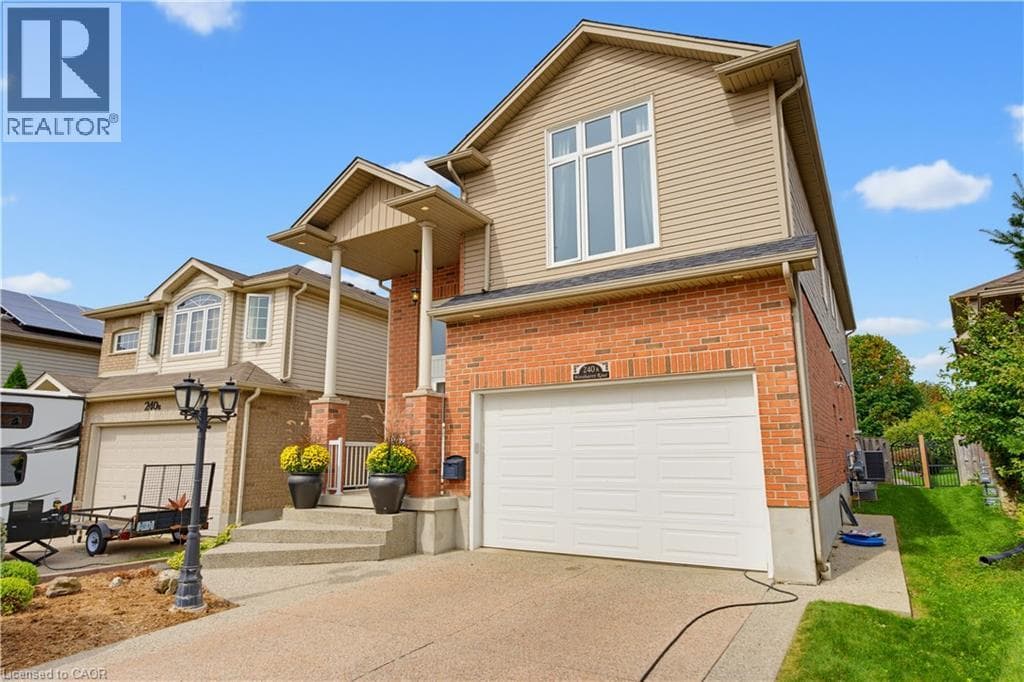 Detached for sale at 240 WOODHAVEN Road Unit# A, Vanier, Kitchener, Ontario, photo 38