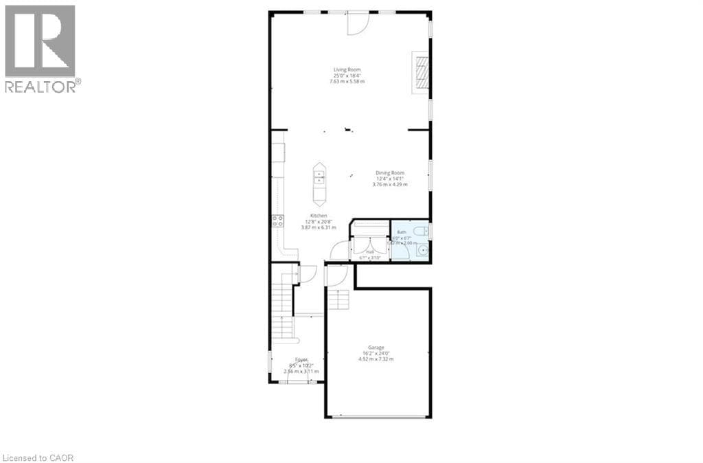 Detached for sale at 240 WOODHAVEN Road Unit# A, Vanier, Kitchener, Ontario, photo 39