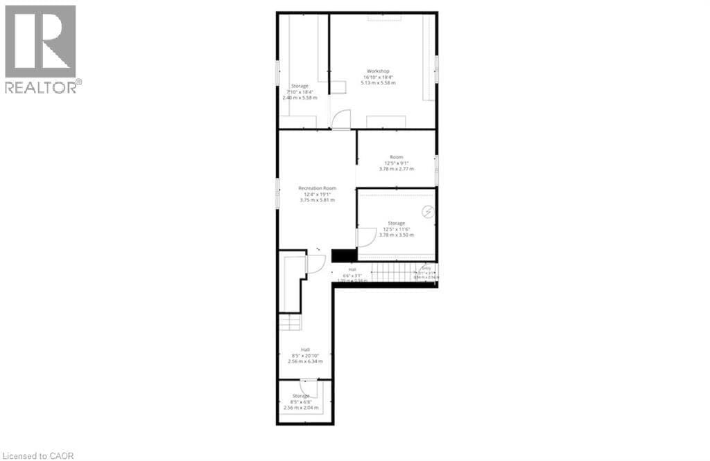 Detached for sale at 240 WOODHAVEN Road Unit# A, Vanier, Kitchener, Ontario, photo 41