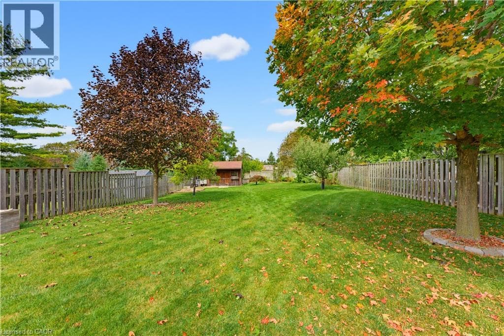 Detached for sale at 240 WOODHAVEN Road Unit# A, Vanier, Kitchener, Ontario, photo 33