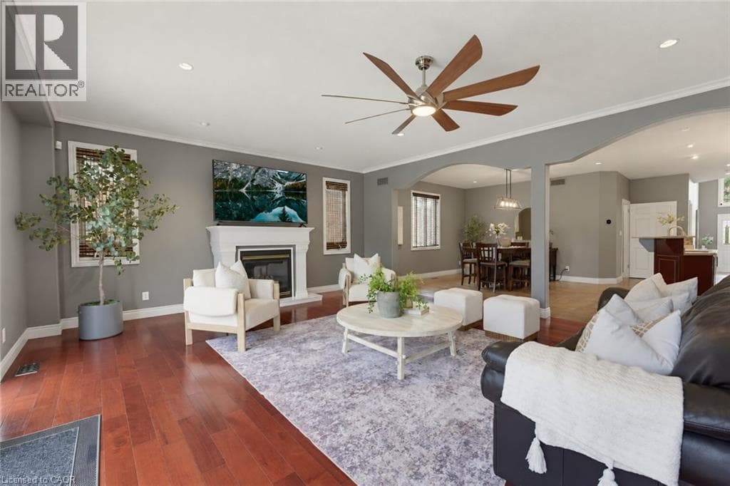 Detached for sale at 240 WOODHAVEN Road Unit# A, Vanier, Kitchener, Ontario, photo 5