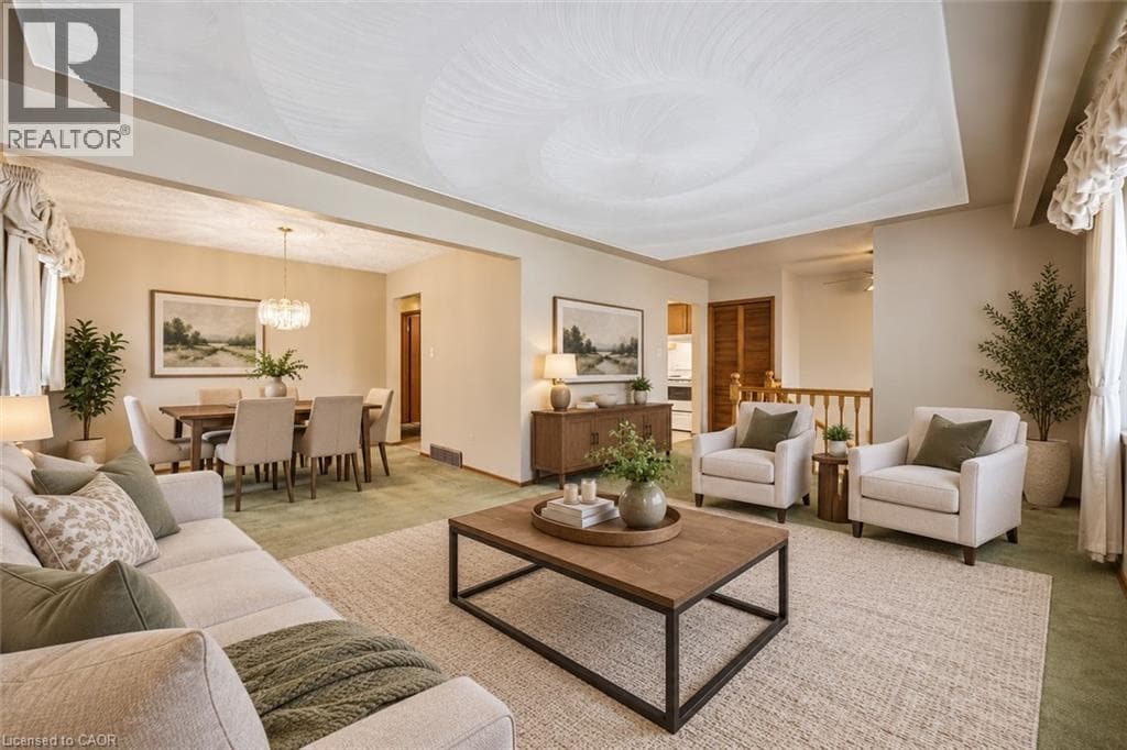Detached for sale at 309 TOLL GATE Boulevard, Lakeshore South, Waterloo, Ontario, photo 8