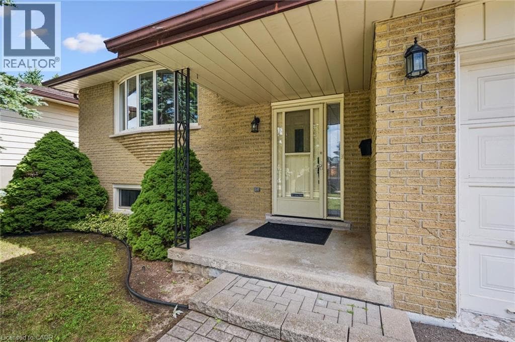 Detached for sale at 309 TOLL GATE Boulevard, Lakeshore South, Waterloo, Ontario, photo 3