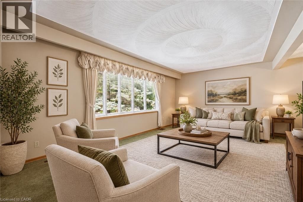 Detached for sale at 309 TOLL GATE Boulevard, Lakeshore South, Waterloo, Ontario, photo 6