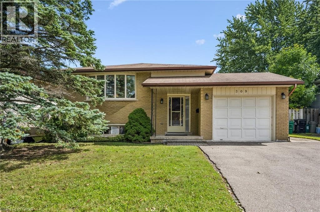 Detached for sale at 309 TOLL GATE Boulevard, Lakeshore South, Waterloo, Ontario, photo 2