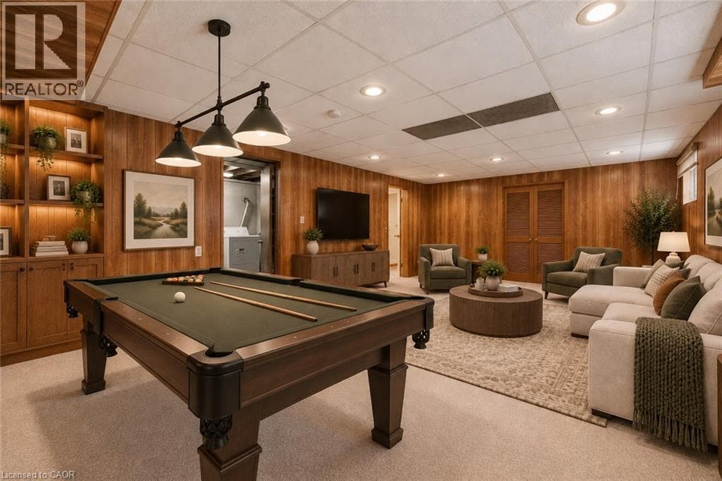 Detached for sale at 309 TOLL GATE Boulevard, Lakeshore South, Waterloo, Ontario, photo 32