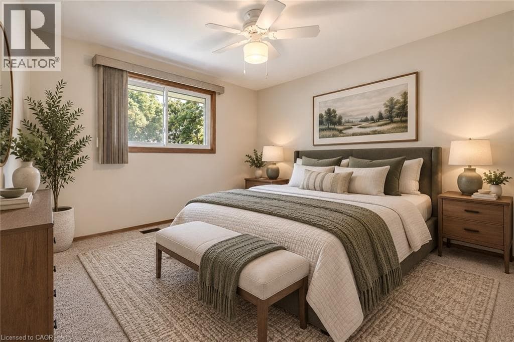 Detached for sale at 309 TOLL GATE Boulevard, Lakeshore South, Waterloo, Ontario, photo 22