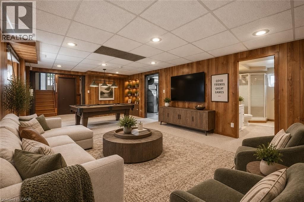 Detached for sale at 309 TOLL GATE Boulevard, Lakeshore South, Waterloo, Ontario, photo 34
