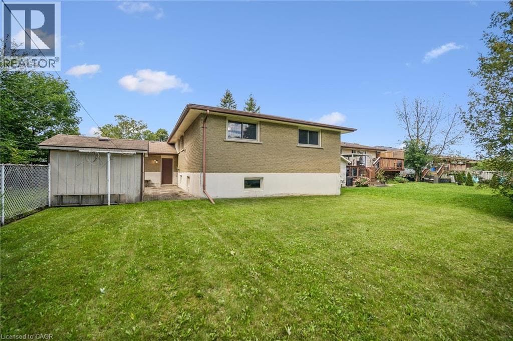Detached for sale at 309 TOLL GATE Boulevard, Lakeshore South, Waterloo, Ontario, photo 42
