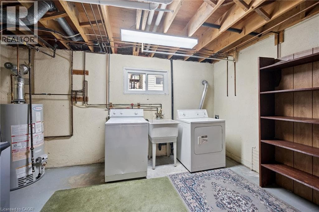 Detached for sale at 309 TOLL GATE Boulevard, Lakeshore South, Waterloo, Ontario, photo 36