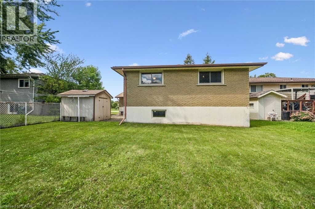 Detached for sale at 309 TOLL GATE Boulevard, Lakeshore South, Waterloo, Ontario, photo 43
