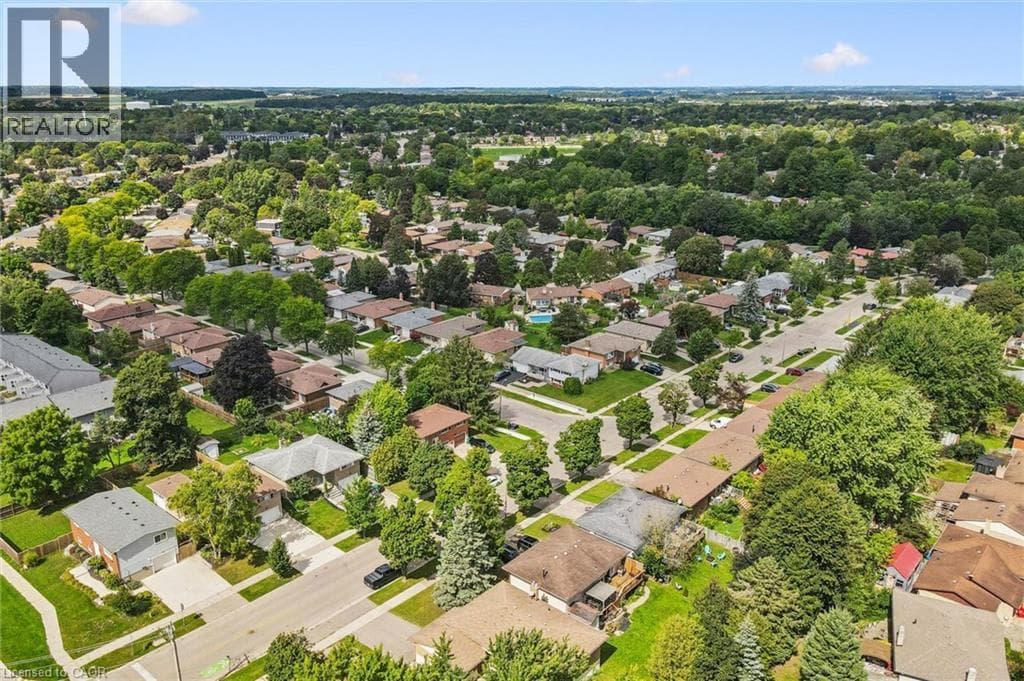 Detached for sale at 309 TOLL GATE Boulevard, Lakeshore South, Waterloo, Ontario, photo 49