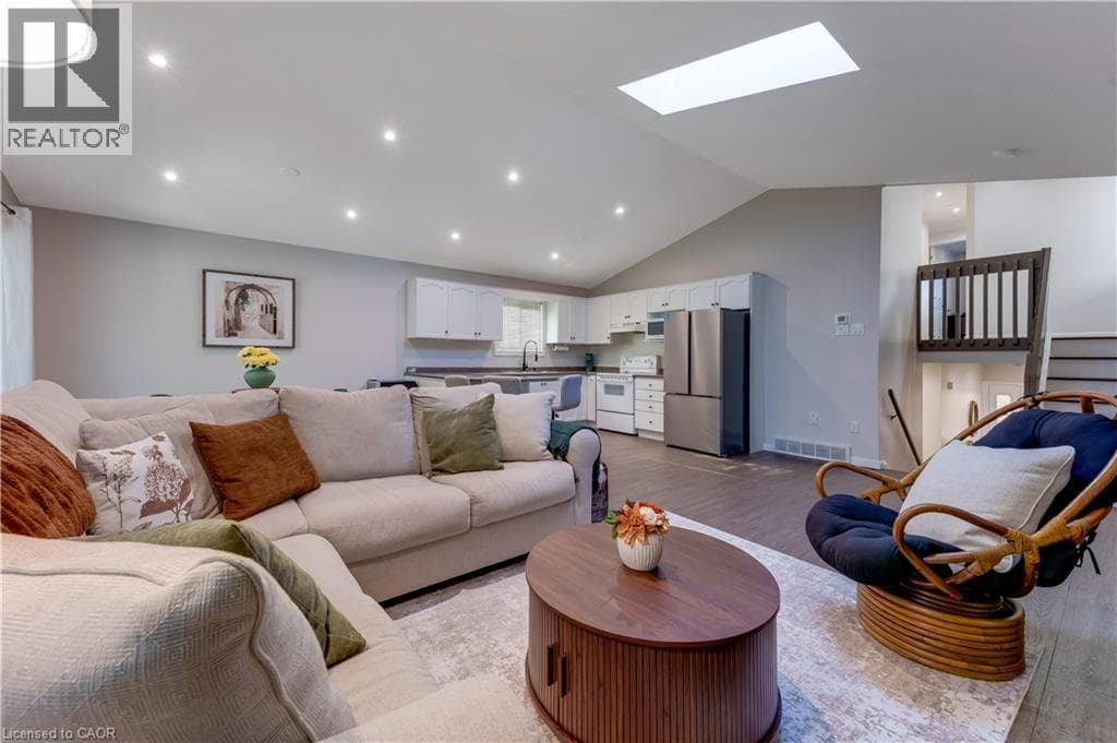 Detached for sale at 268 KEEWATIN Avenue, Grand River North, Kitchener, Ontario, photo 9