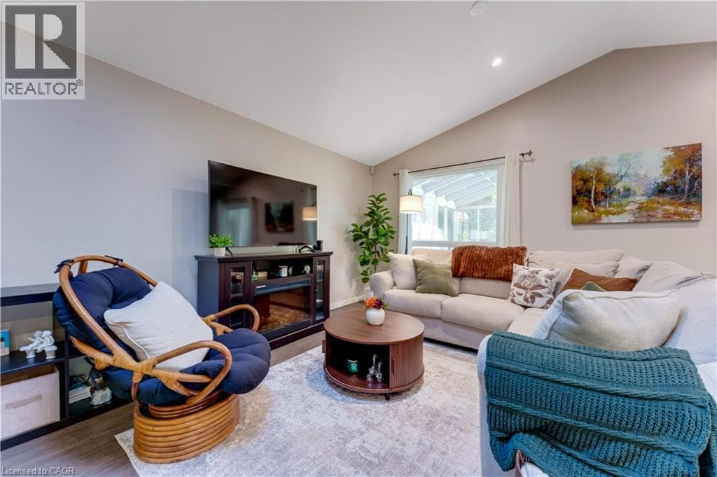 Detached for sale at 268 KEEWATIN Avenue, Grand River North, Kitchener, Ontario, photo 8