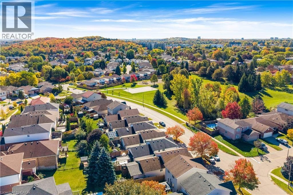 Detached for sale at 268 KEEWATIN Avenue, Grand River North, Kitchener, Ontario, photo 42