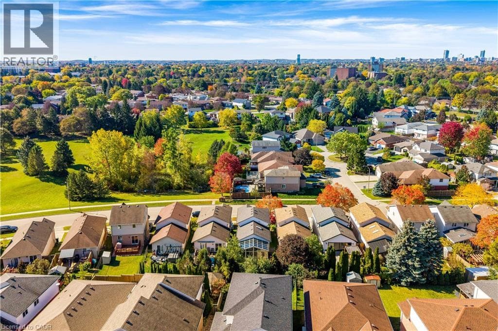 Detached for sale at 268 KEEWATIN Avenue, Grand River North, Kitchener, Ontario, photo 41