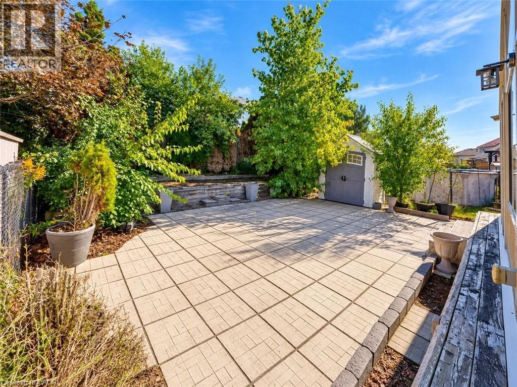 Detached for sale at 268 KEEWATIN Avenue, Grand River North, Kitchener, Ontario, photo 33