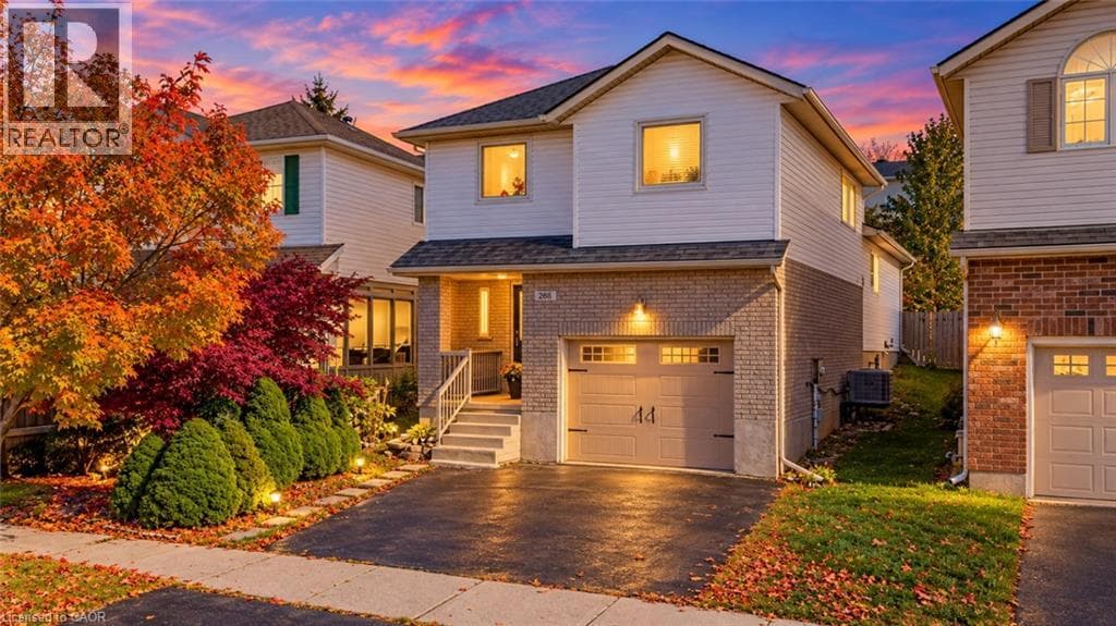 Detached for sale at 268 KEEWATIN Avenue, Grand River North, Kitchener, Ontario, photo 2