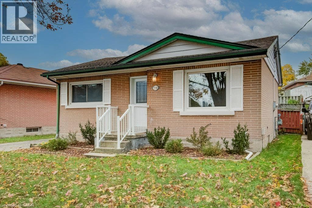 Detached for sale at 79 HOFFMAN Street, Southdale, Kitchener, Ontario, photo 3