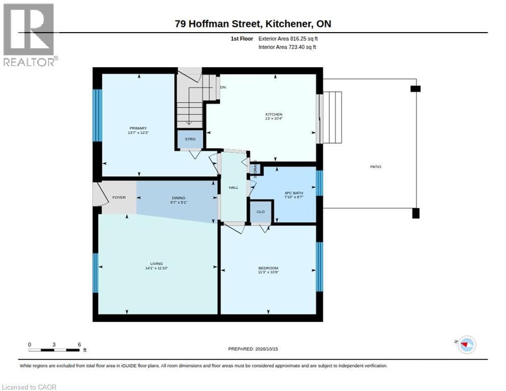Detached for sale at 79 HOFFMAN Street, Southdale, Kitchener, Ontario, photo 43