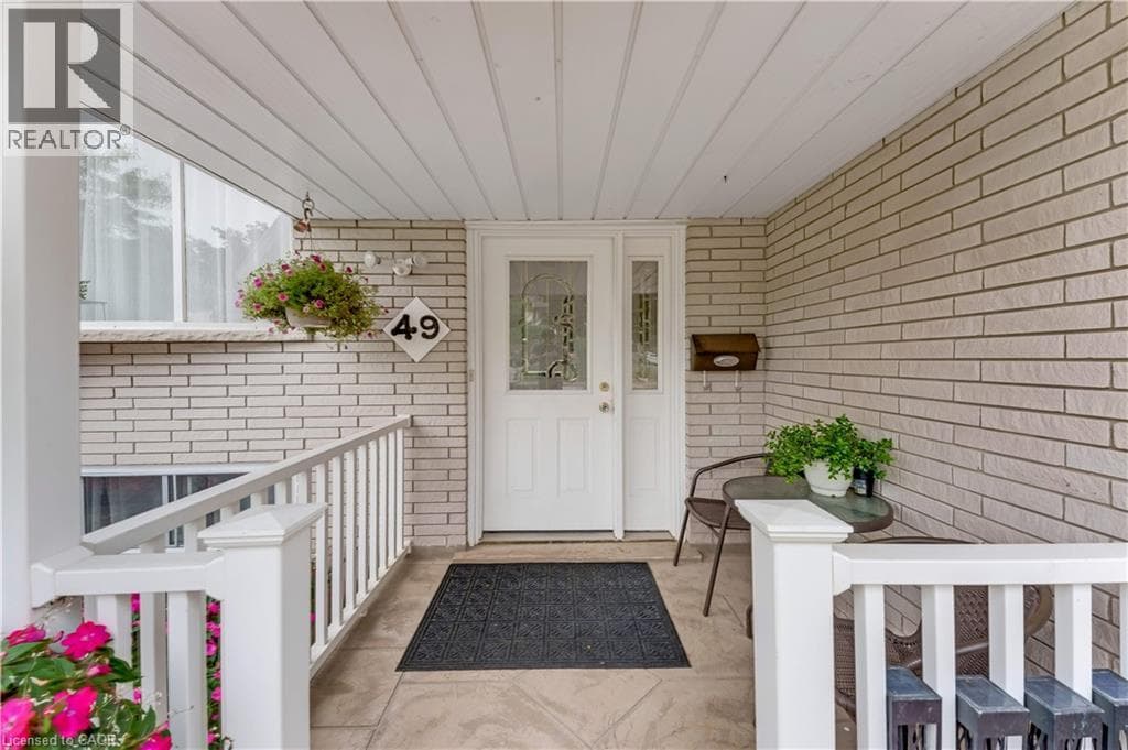 Detached for sale at 49 CARNABY Crescent, Idlewood, Kitchener, Ontario, photo 3