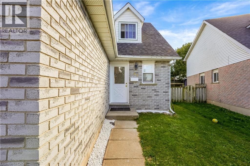 Detached for sale at 47 BUSHNELL Drive, Northview, Cambridge, Ontario, photo 3