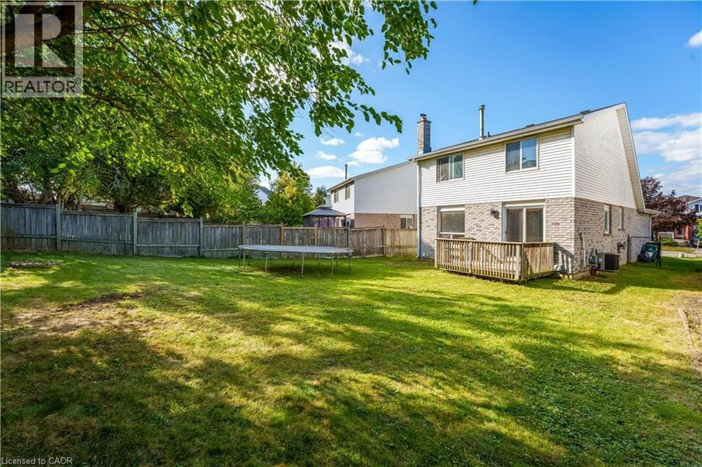 Detached for sale at 47 BUSHNELL Drive, Northview, Cambridge, Ontario, photo 38