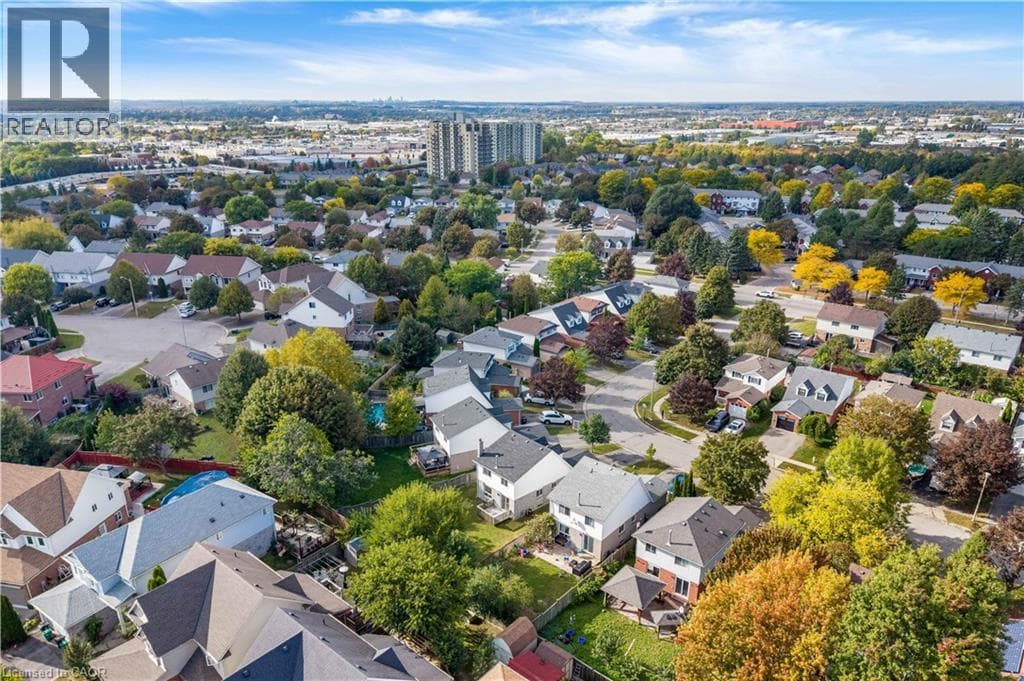 Detached for sale at 47 BUSHNELL Drive, Northview, Cambridge, Ontario, photo 42
