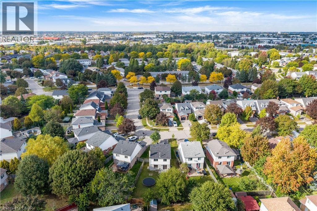 Detached for sale at 47 BUSHNELL Drive, Northview, Cambridge, Ontario, photo 41
