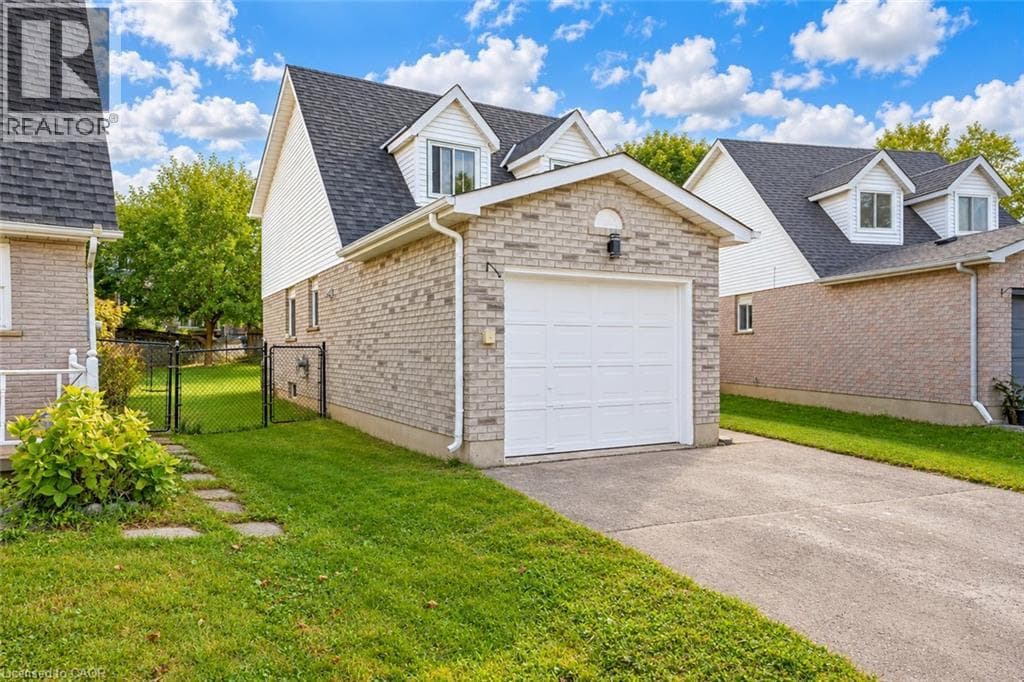 Detached for sale at 47 BUSHNELL Drive, Northview, Cambridge, Ontario, photo 39
