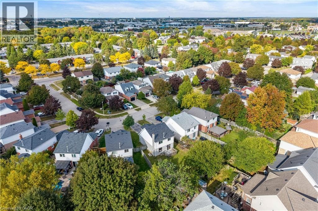 Detached for sale at 47 BUSHNELL Drive, Northview, Cambridge, Ontario, photo 40
