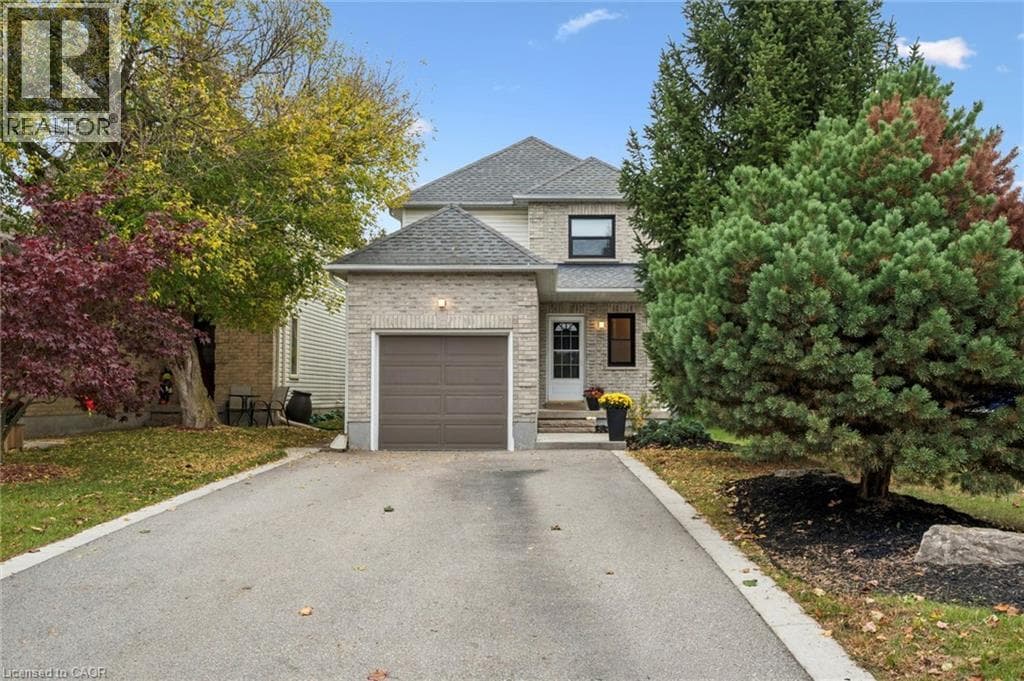 Detached for sale at 222 INGLIS Street, Ayr, North Dumfries, Ontario, photo 2