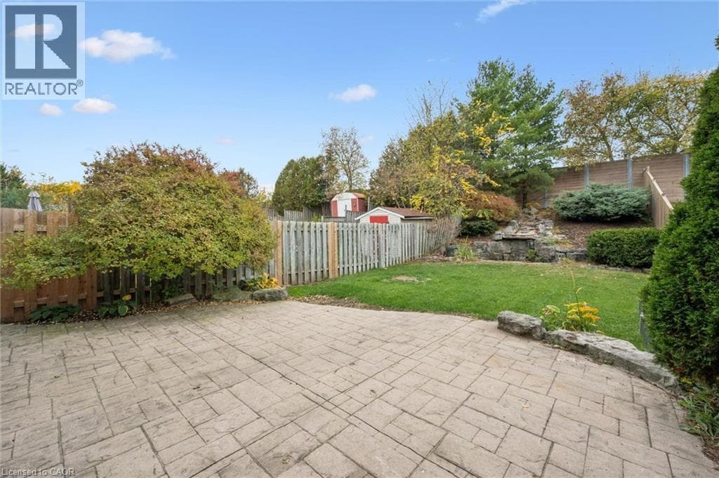 Detached for sale at 222 INGLIS Street, Ayr, North Dumfries, Ontario, photo 32