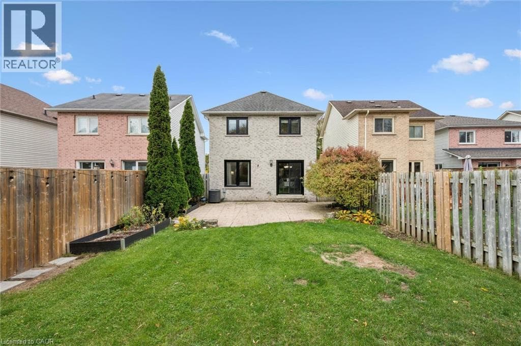 Detached for sale at 222 INGLIS Street, Ayr, North Dumfries, Ontario, photo 35
