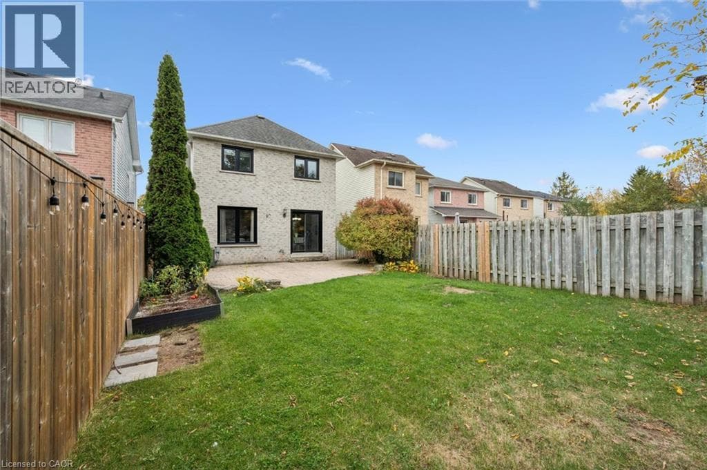 Detached for sale at 222 INGLIS Street, Ayr, North Dumfries, Ontario, photo 34