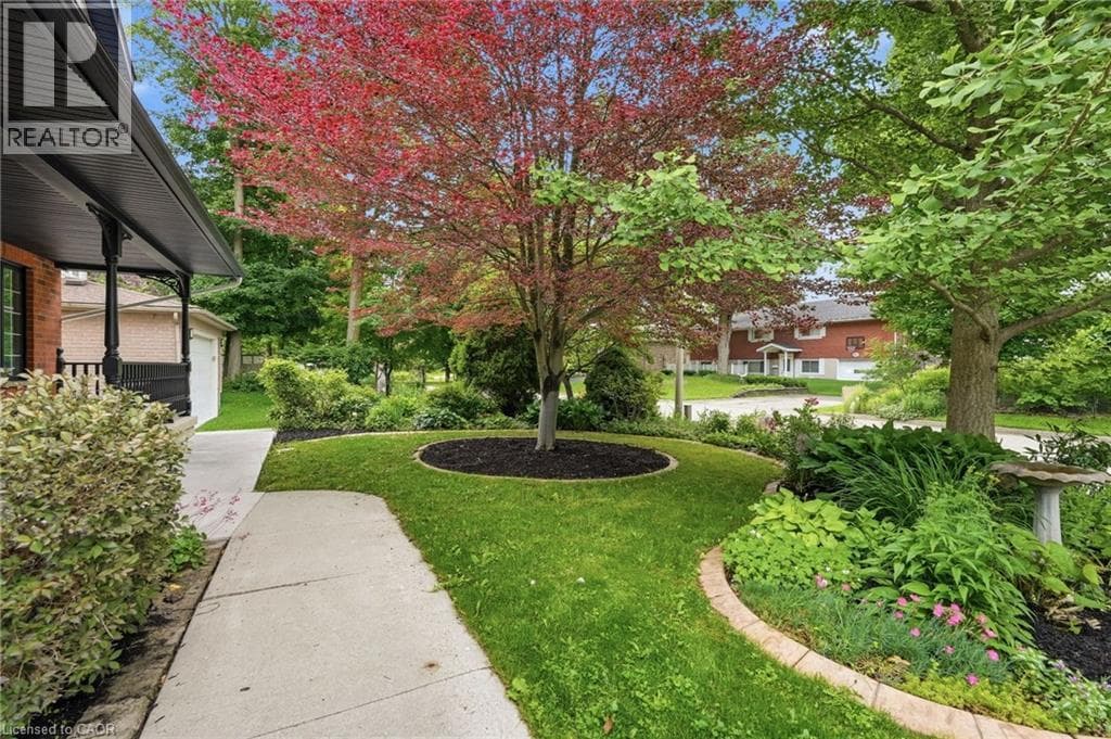 Detached for sale at 292 THORNCREST Drive, Lakeshore South, Waterloo, Ontario, photo 4