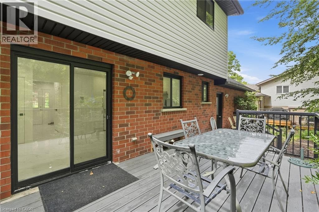 Detached for sale at 292 THORNCREST Drive, Lakeshore South, Waterloo, Ontario, photo 35