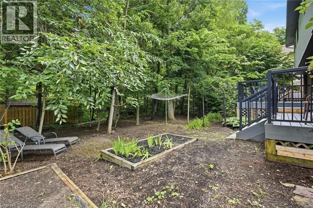 Detached for sale at 292 THORNCREST Drive, Lakeshore South, Waterloo, Ontario, photo 47